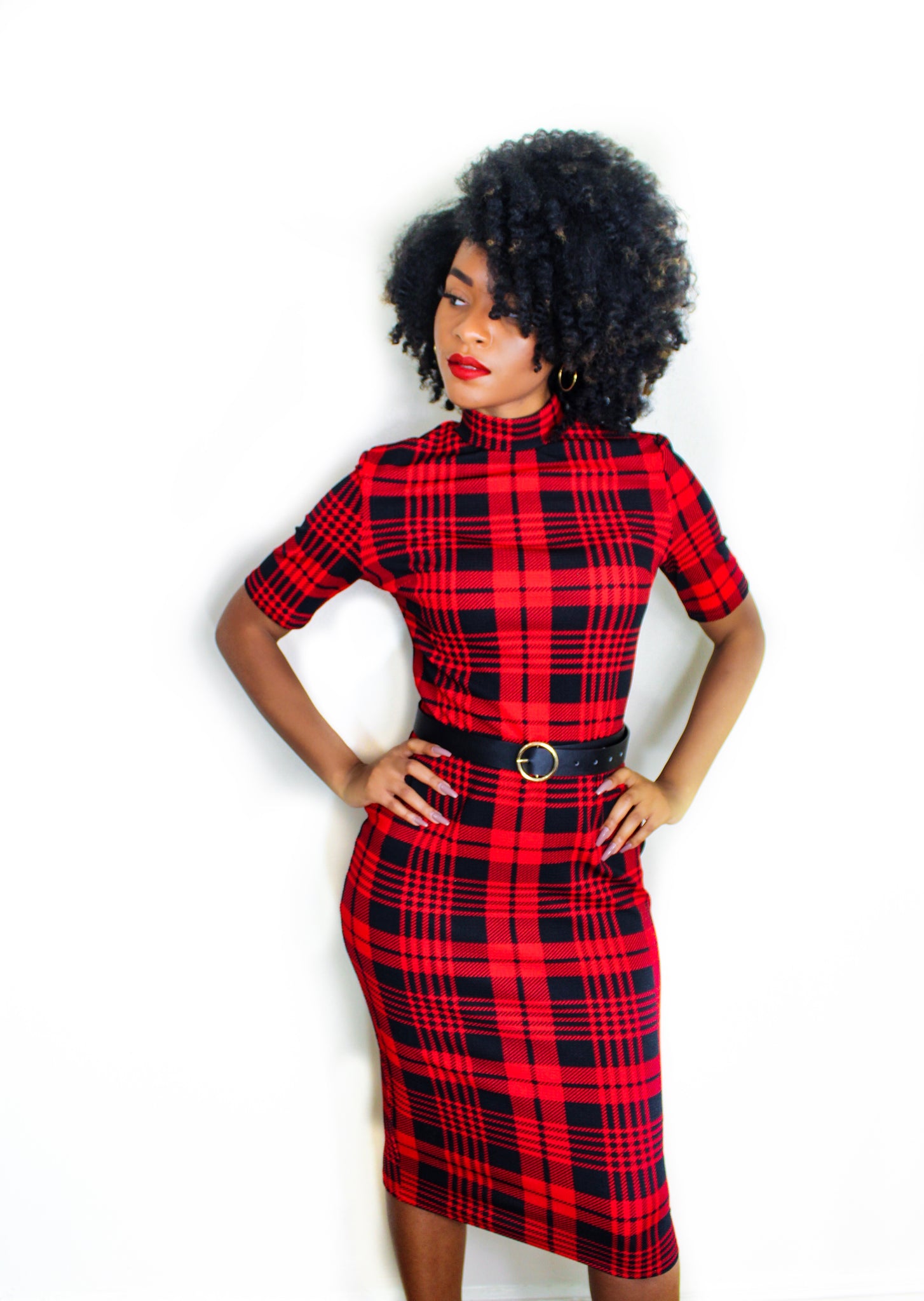 red pinstripe dress Alfalfa Shift Mini Dress | Red Stripe | Womens